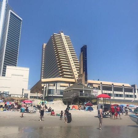 Stylish 2Br 3Ba Cozysuites On The Boardwalk アトランティックシティー エクステリア 写真