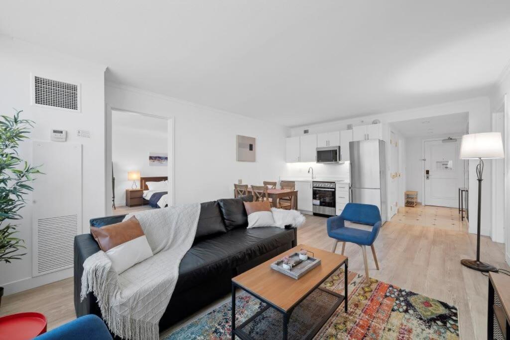 Stylish 2Br 3Ba Cozysuites On The Boardwalk アトランティックシティー エクステリア 写真