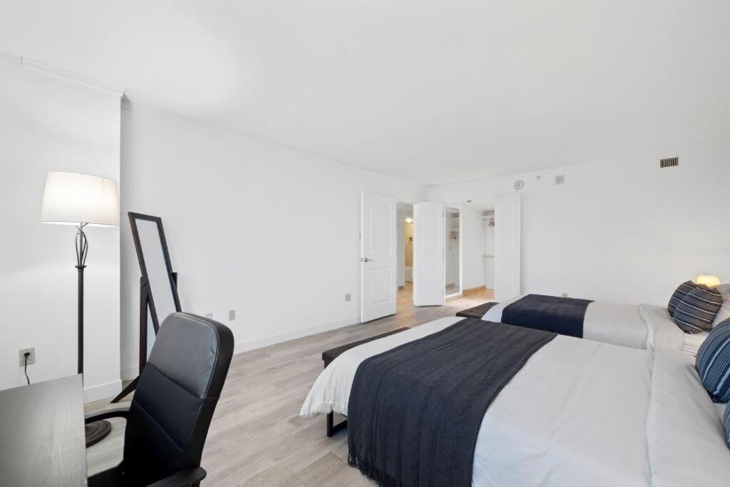 Stylish 2Br 3Ba Cozysuites On The Boardwalk アトランティックシティー エクステリア 写真