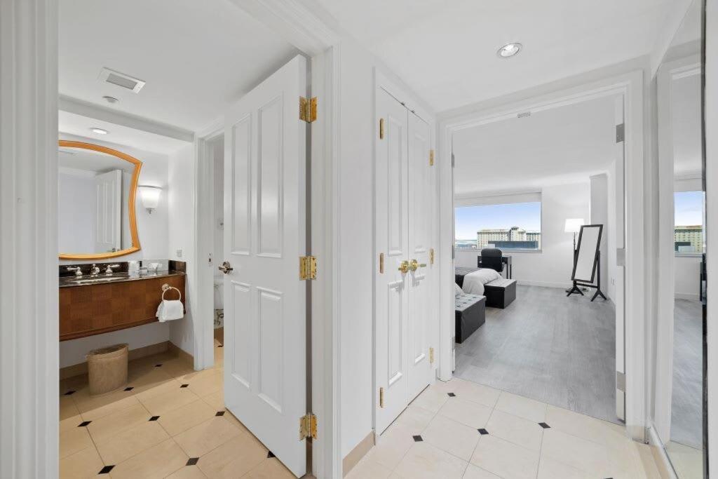 Stylish 2Br 3Ba Cozysuites On The Boardwalk アトランティックシティー エクステリア 写真
