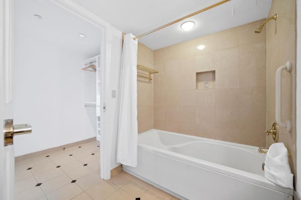 Stylish 2Br 3Ba Cozysuites On The Boardwalk アトランティックシティー エクステリア 写真