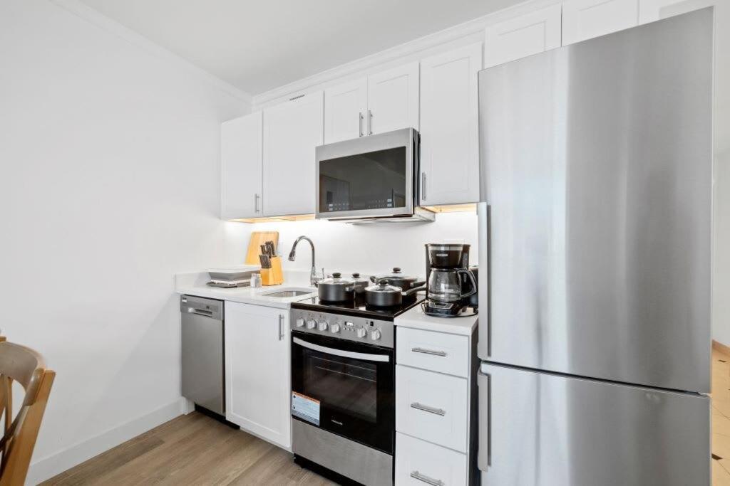 Stylish 2Br 3Ba Cozysuites On The Boardwalk アトランティックシティー エクステリア 写真