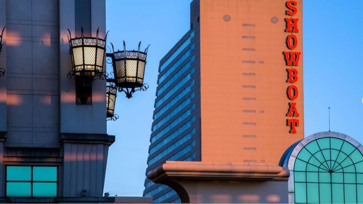Stylish 2Br 3Ba Cozysuites On The Boardwalk アトランティックシティー エクステリア 写真